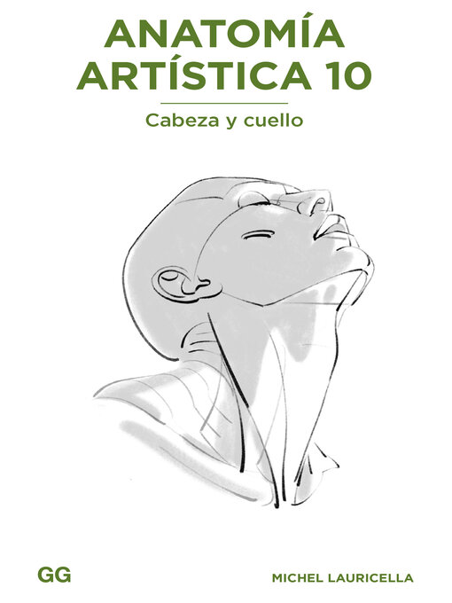 Title details for Anatomía artística 10 by Michel Lauricella - Wait list